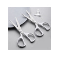 Andstal Stainless Steel Anti-sticking Manual Shear 150mm 12pcs/Box Scissors craft For School Office Tools